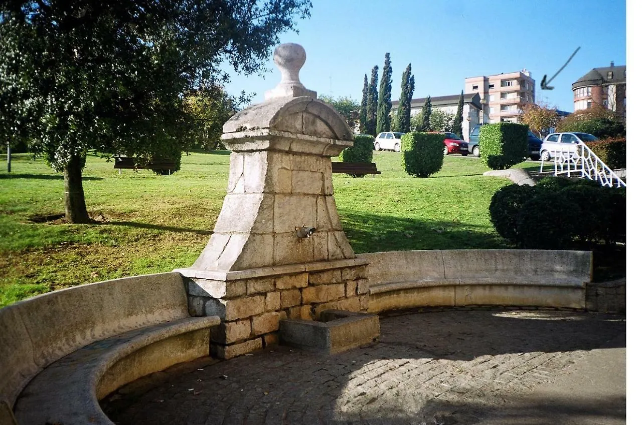 Pensión Hostería VISTAPARK El Astillero